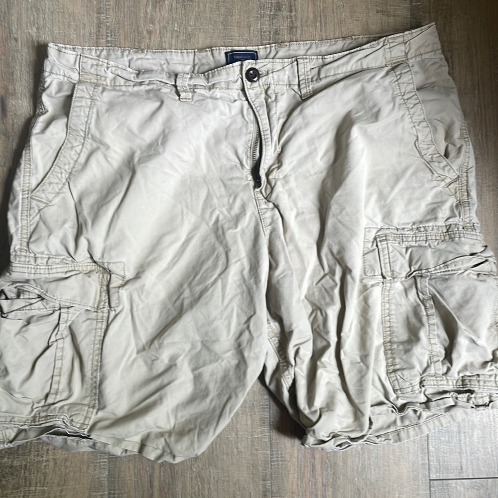 Cargo shorts. 38 waist.
